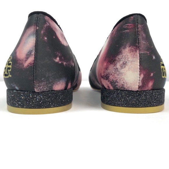 Irregular Choice Star Wars The Dark Side Flats - Picture 4 of 7